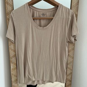 ABLE tee